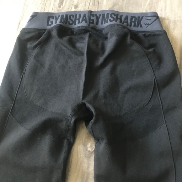 Gymshark Flex Cropped Leggings - Picture 5 of 10